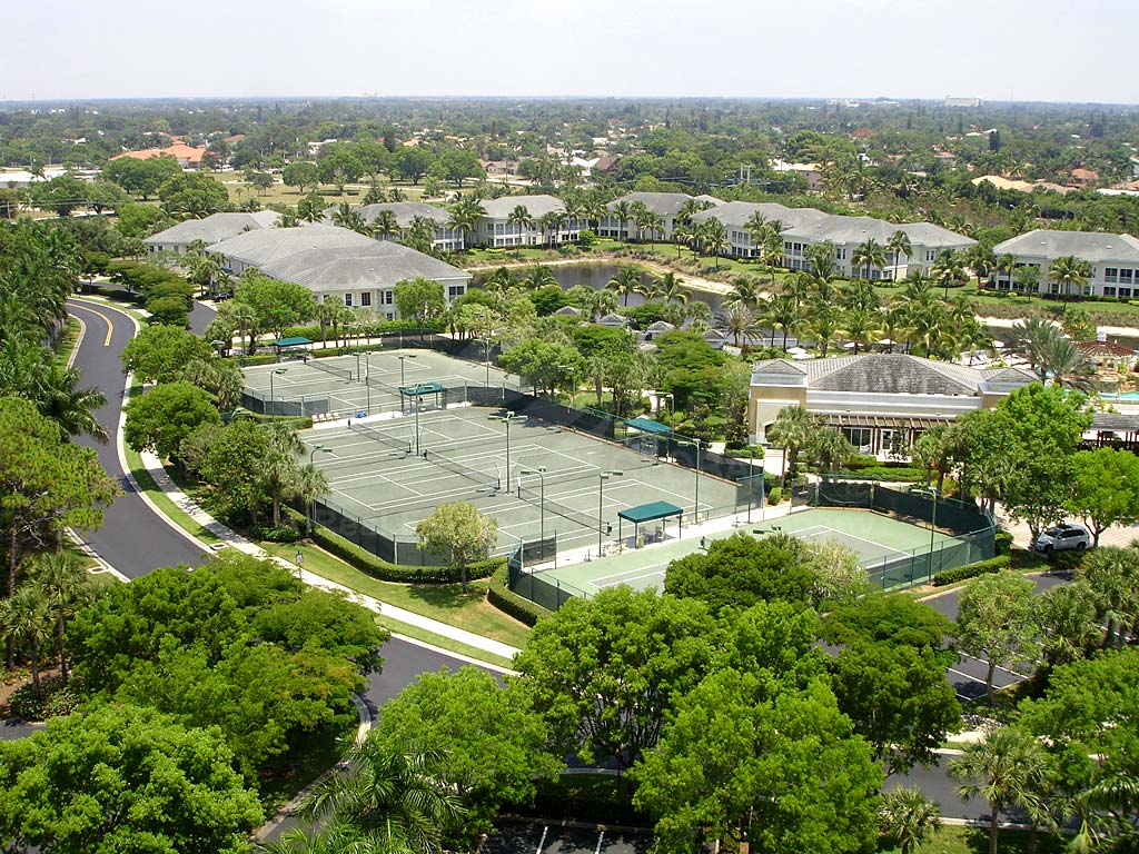 The Dunes Tennis Courts